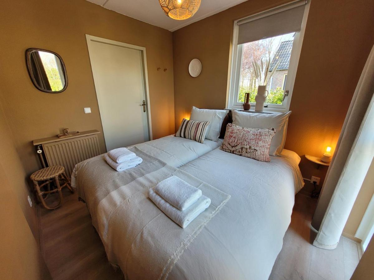 Bohemian Wellness Met Hottub & Sauna Ewijk Exteriér fotografie