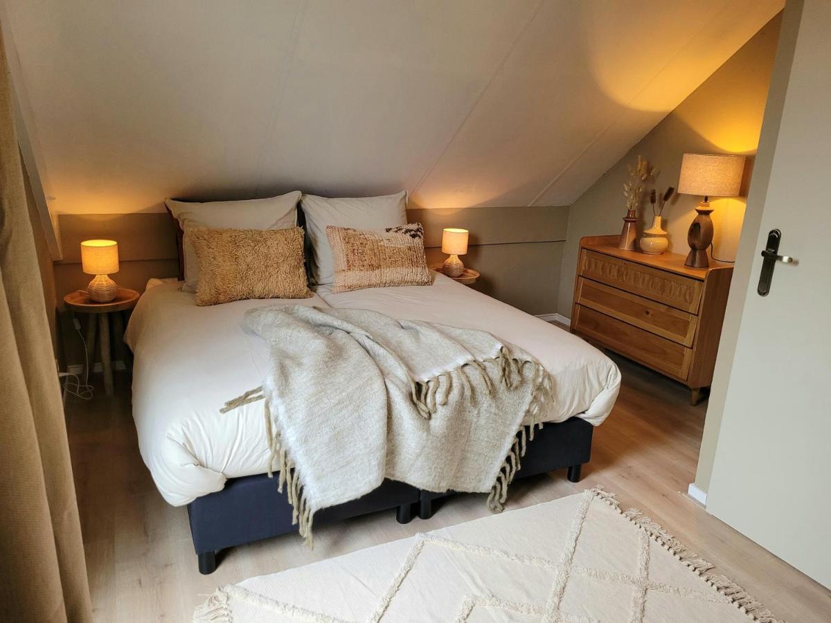 Bohemian Wellness Met Hottub & Sauna Ewijk Exteriér fotografie