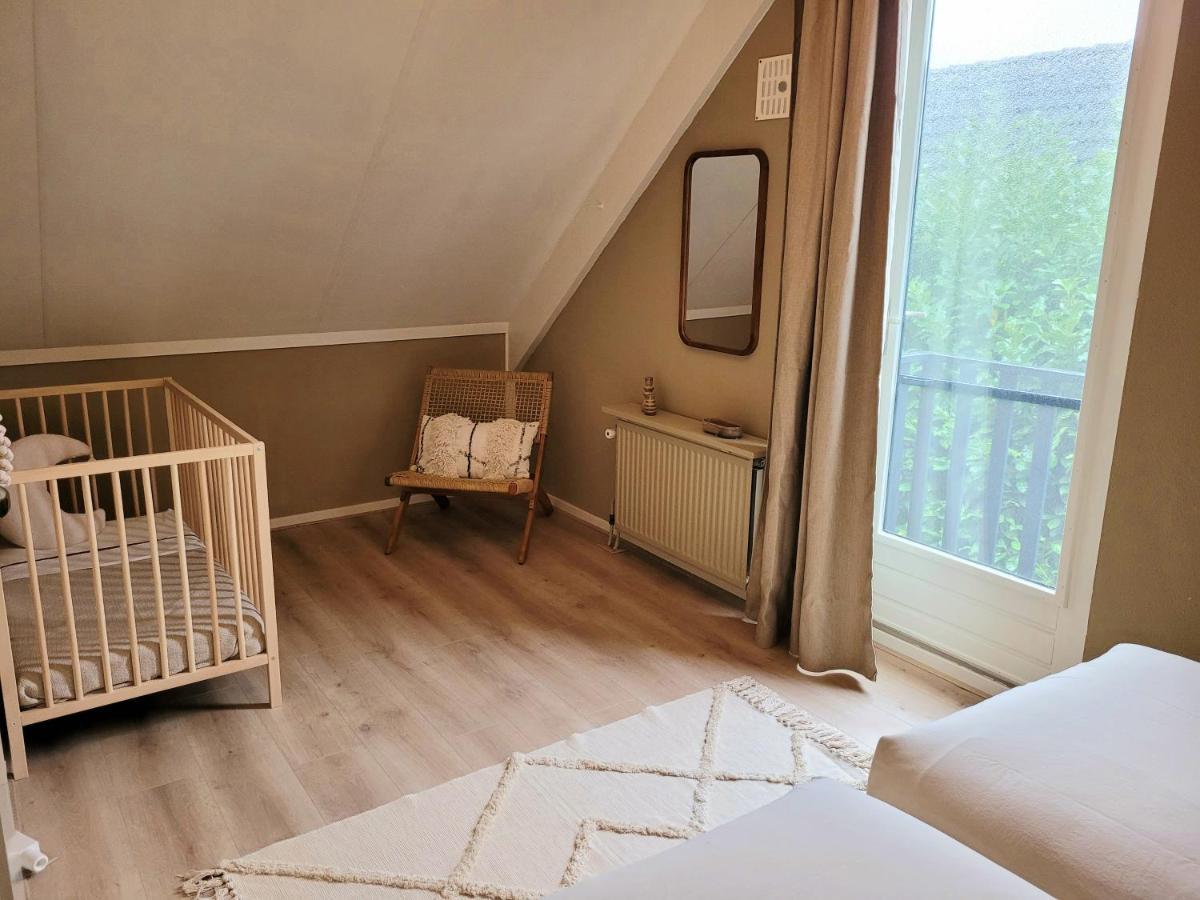 Bohemian Wellness Met Hottub & Sauna Ewijk Exteriér fotografie