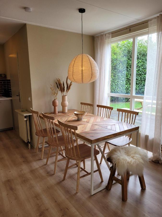 Bohemian Wellness Met Hottub & Sauna Ewijk Exteriér fotografie