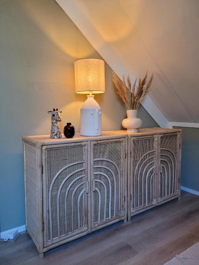 Bohemian Wellness Met Hottub & Sauna Ewijk Exteriér fotografie