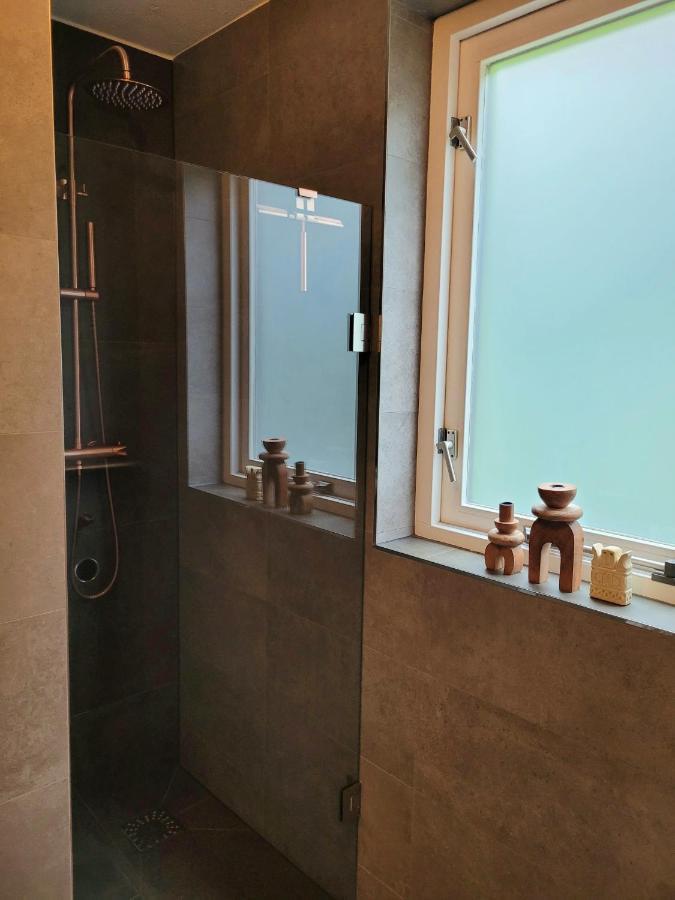 Bohemian Wellness Met Hottub & Sauna Ewijk Exteriér fotografie