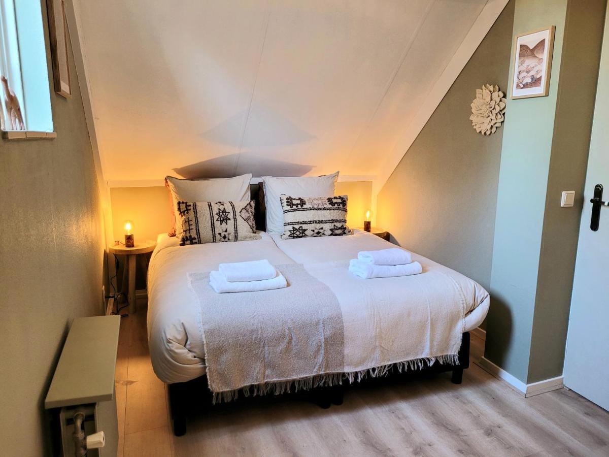 Bohemian Wellness Met Hottub & Sauna Ewijk Exteriér fotografie