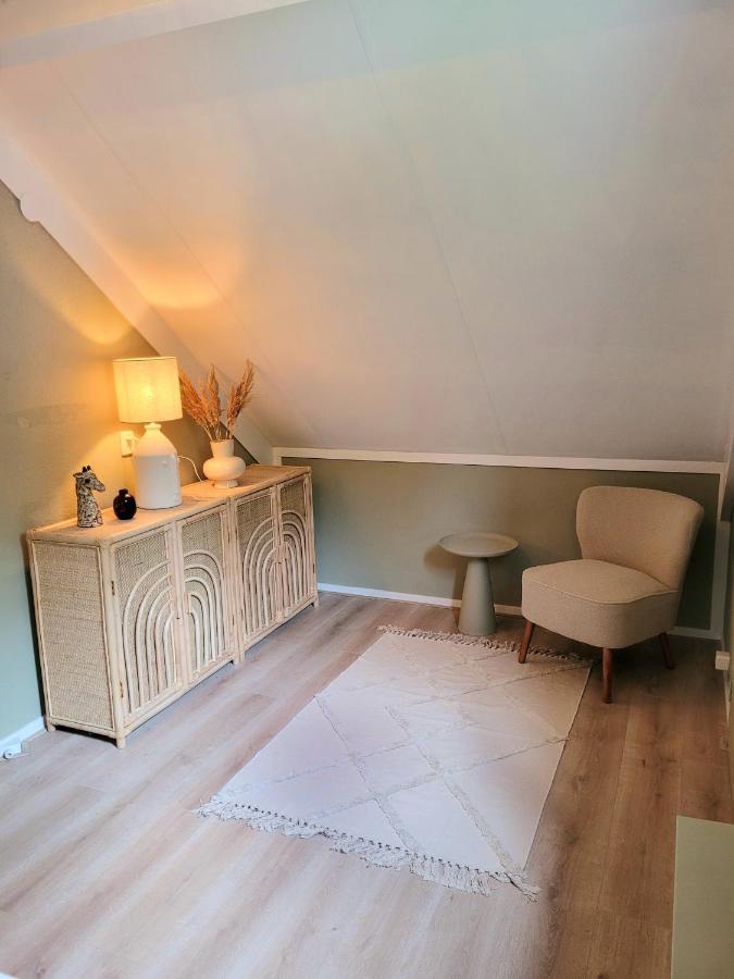 Bohemian Wellness Met Hottub & Sauna Ewijk Exteriér fotografie